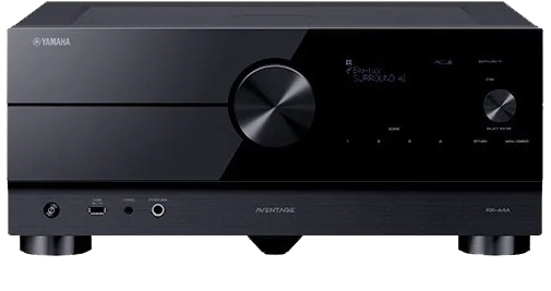 YAMAHA Receiver